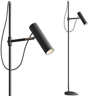 现代金属落地灯-01